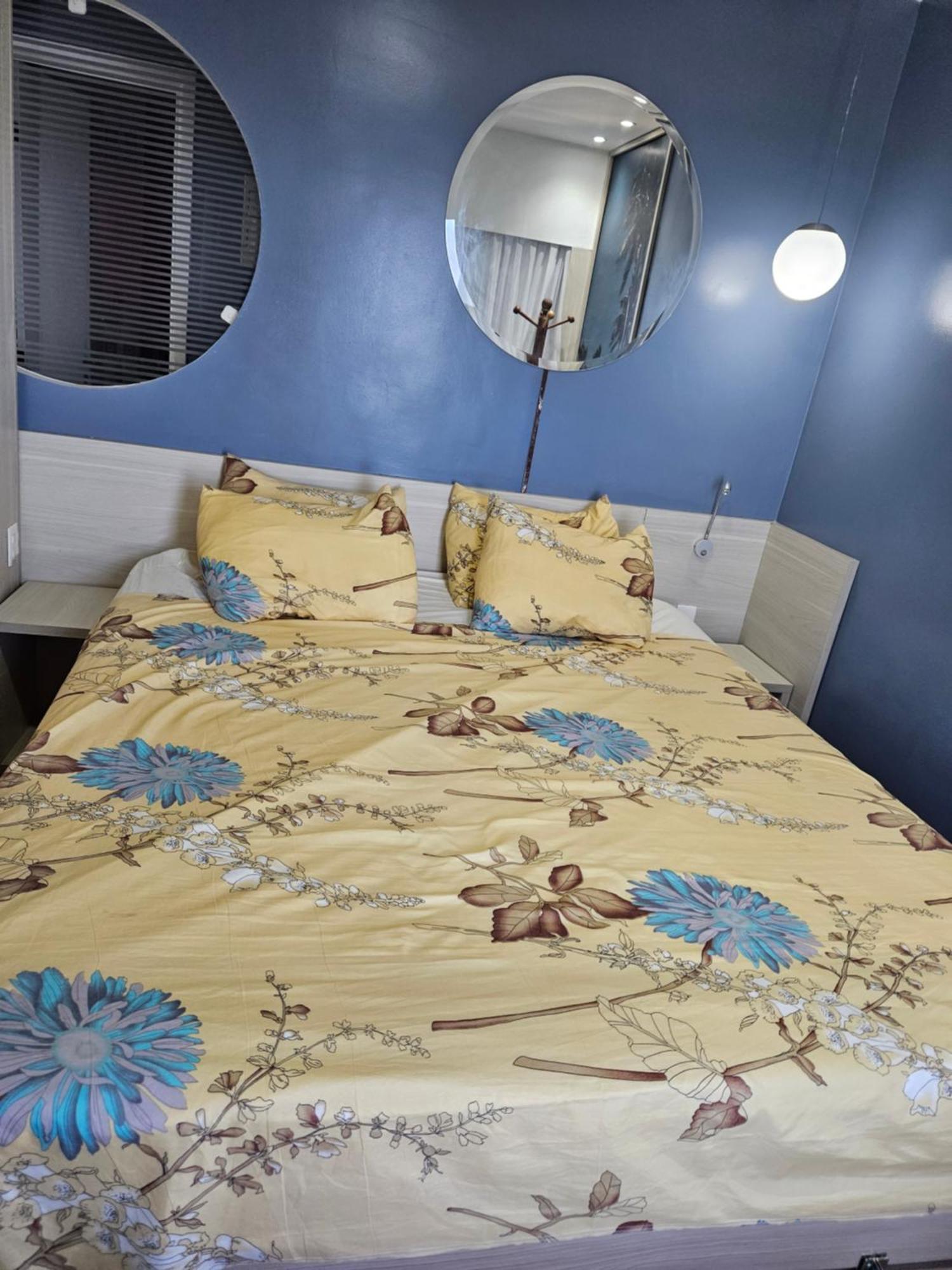 Flat Vista Mar Boa Viagem Apartment Recife Luaran gambar