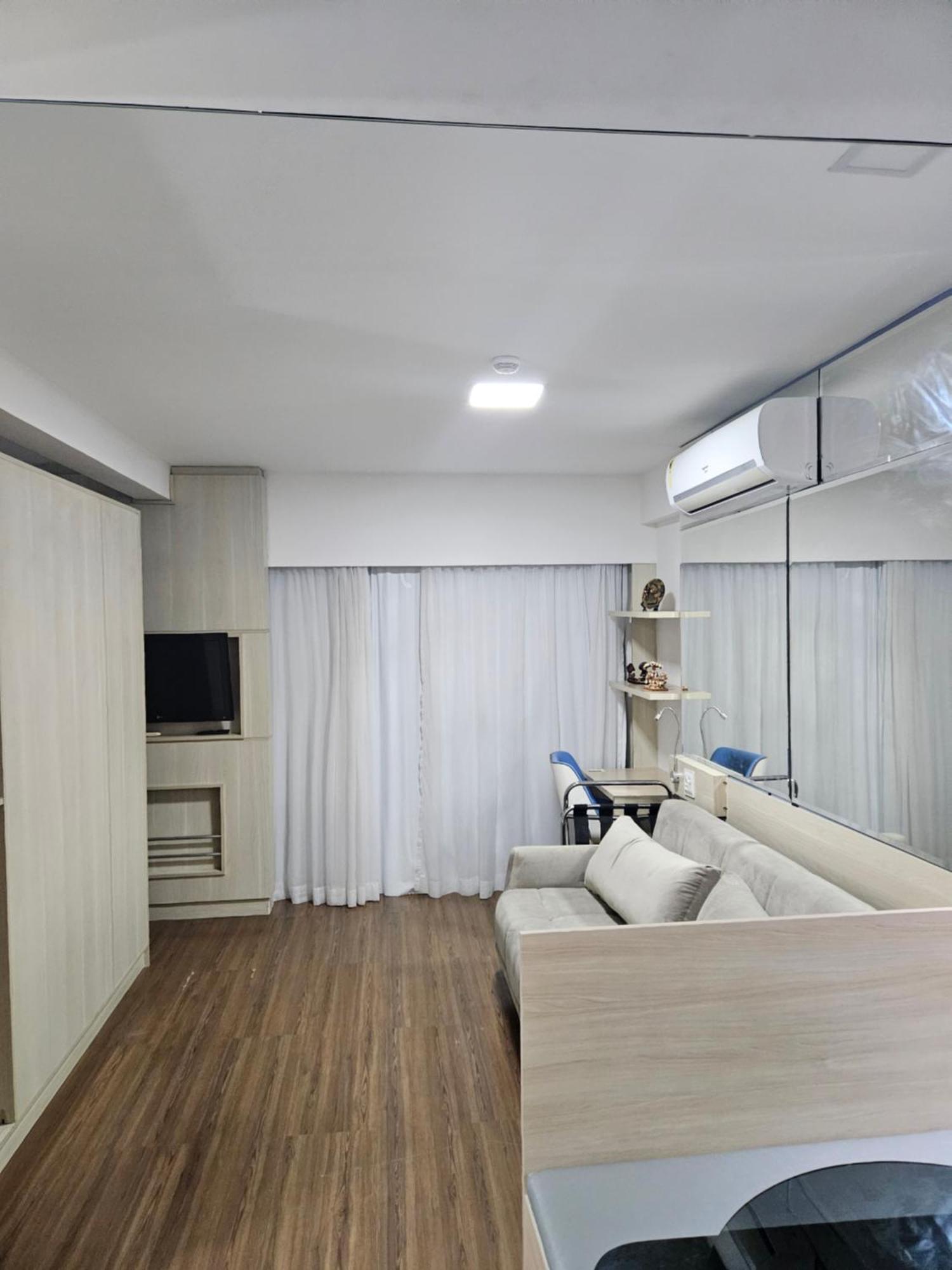Flat Vista Mar Boa Viagem Apartment Recife Luaran gambar