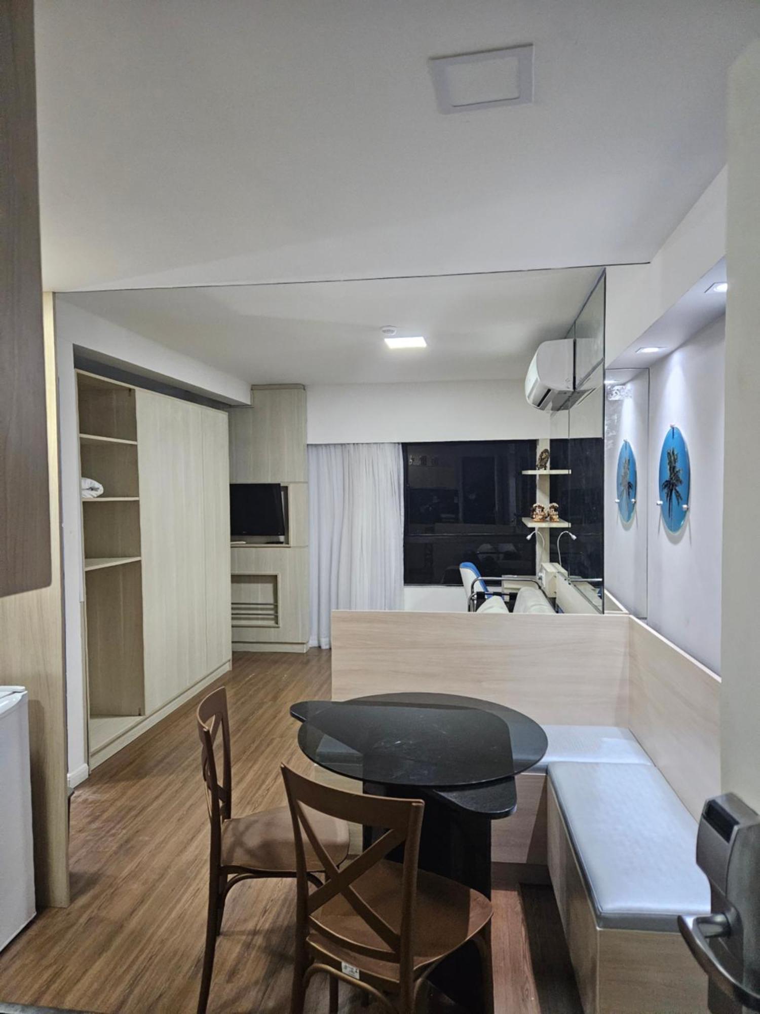 Flat Vista Mar Boa Viagem Apartment Recife Luaran gambar