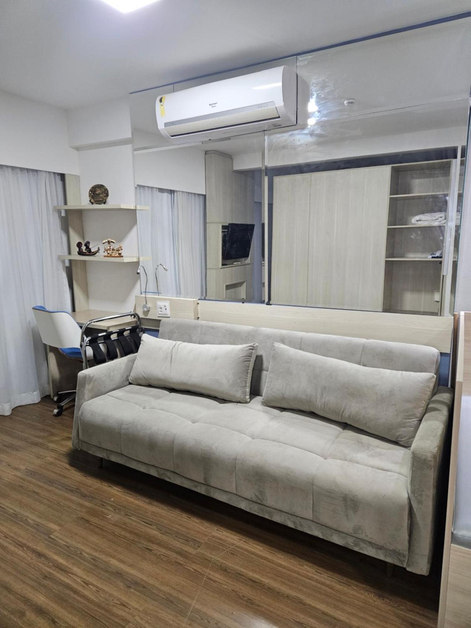 Flat Vista Mar Boa Viagem Apartment Recife Luaran gambar