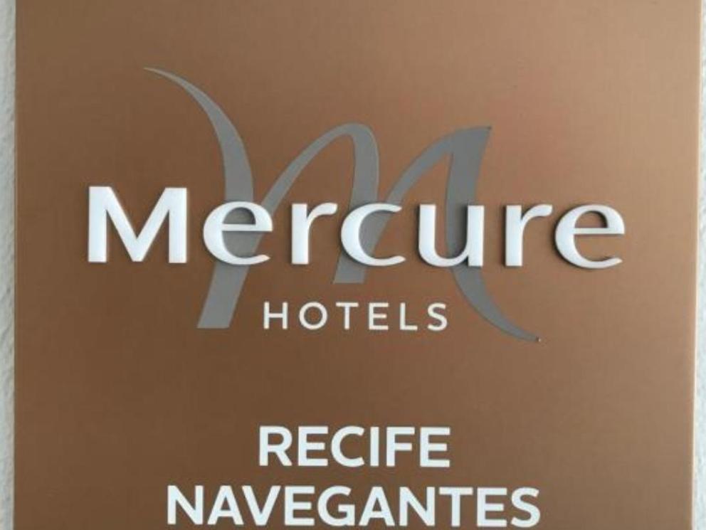 Flat Vista Mar Boa Viagem Apartment Recife Luaran gambar