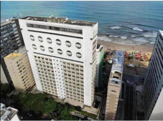 Flat Vista Mar Boa Viagem Apartment Recife Luaran gambar