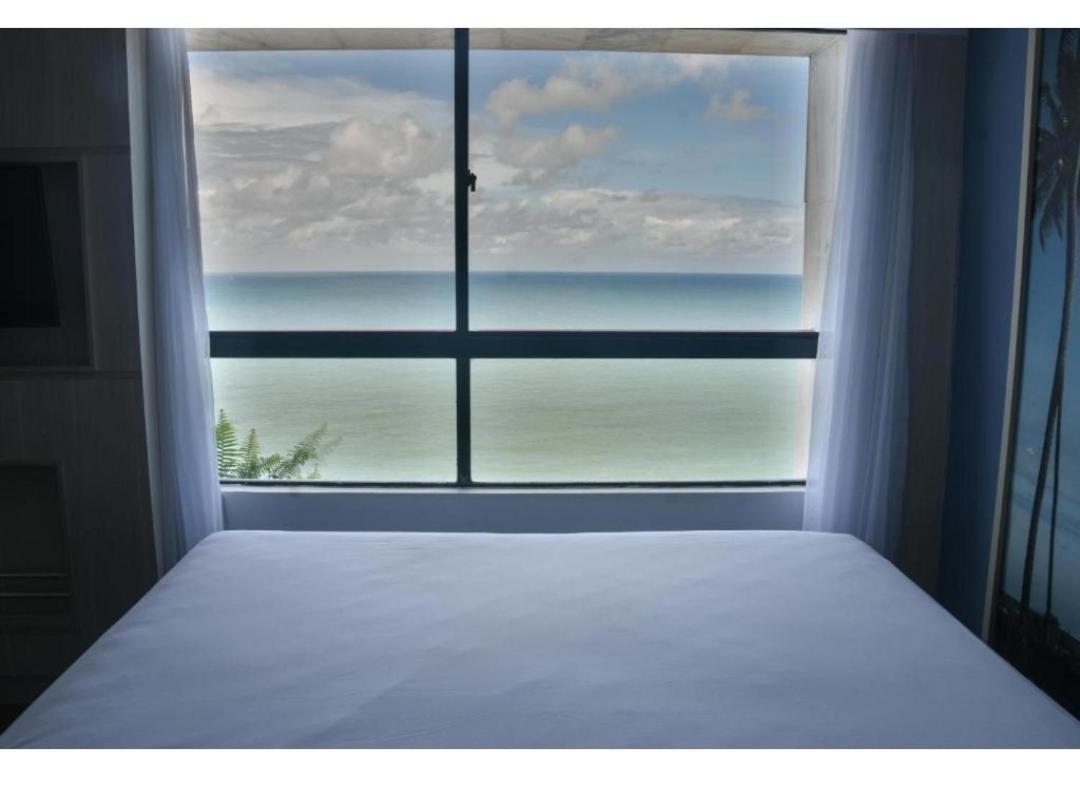 Flat Vista Mar Boa Viagem Apartment Recife Luaran gambar