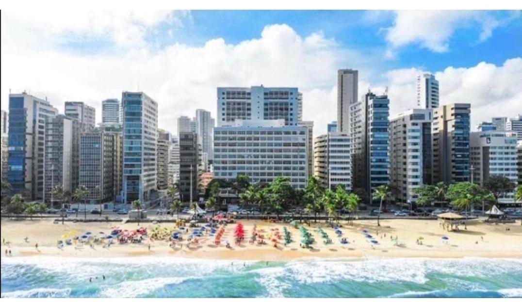 Flat Vista Mar Boa Viagem Apartment Recife Luaran gambar