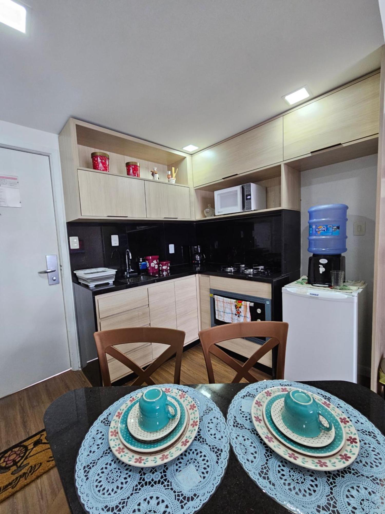 Flat Vista Mar Boa Viagem Apartment Recife Luaran gambar